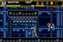 une photo d'Ã©cran de El Viento sur Sega Megadrive